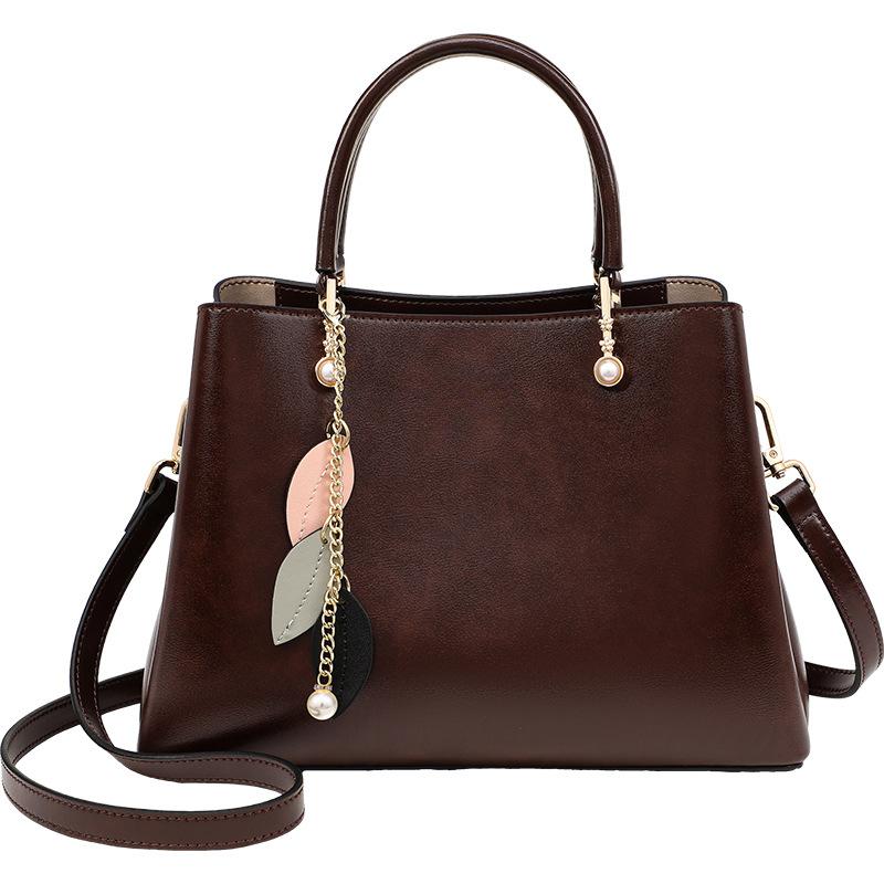 

Подарочная сумка-тоут для женщин на день рождения для женщин среднего возраста Премиальная кожаная сумка для мам