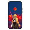 for Motorola Moto Edge 70 60 50 G54 G86 Samsung Galaxy S25 iPhone 17 16 15 Redmi Note 14 13 Pro Max Phone Case Demon Slayer Agatsuma Zenitsu Tanjirou