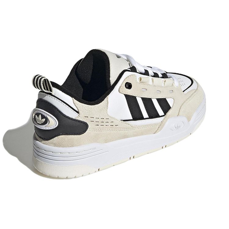 adidas ADI2000 Cream White Women Sneakers Core-Black Cloud-White GY5953