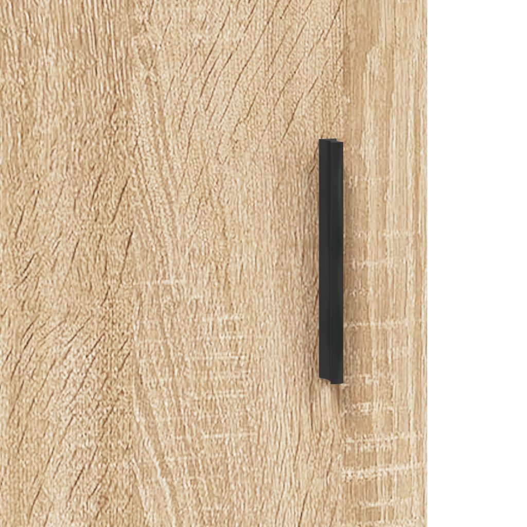 Sideboard Sonoma Oak 100x36x60 cm Particleboard