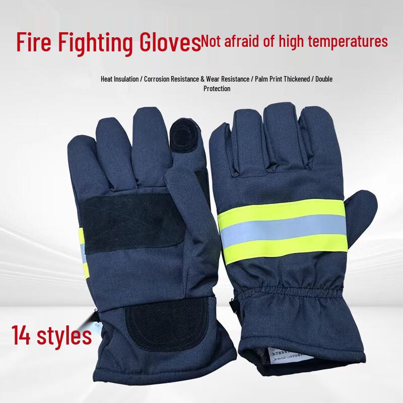 Firefighter Protection Gloves