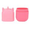 Facial   Reusable Silicone Ice Holder Portable Water Fill Face Roller for Daily Use