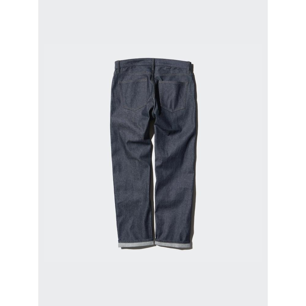 Uniqlo Японские джинсы Regular Fit Selvedge