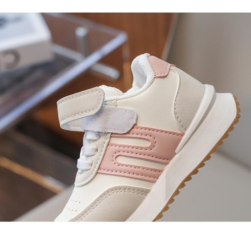 Toddler & Kids' Sneakers Spring New Arrivals, Slim Waist Style Children's Classic Sneakers, Unisex Baby Running Shoes.