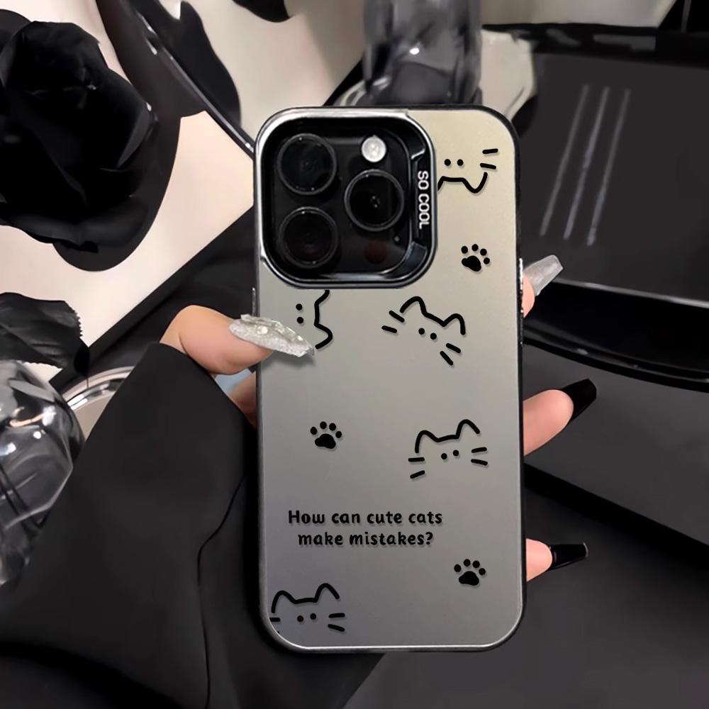 Handyhüllen für iPhone 11 13 16 ProMax Hülle iPhone 13 14 15 ProMax 12 13 ProMax Hülle Samsung A55 A05S A54 A06 S22 A15 A12 A22 A52S S23 S24 Farbe IMD