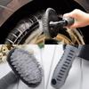 Tire Cleaning Brush, Arch Cleaning Brush, Car Maintenance Brush
