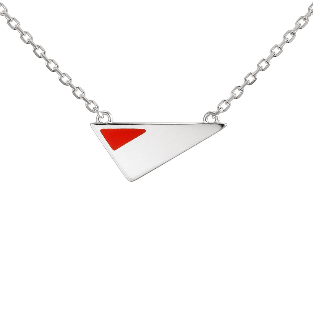 

To the Sea Merchandise Dialogue Popular Character Gift U-Treasure Given Necklace, Necklace, Silver, Unisex, Accessory, Jewelry, (Mafuyu Sato)