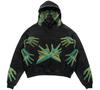 Urban Graffiti Hip Hop 3D Print Sweatshirt Men Women Loose Fit Streetwear Pullover Crew Neck Casual Top