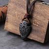 Black Arrow Pendant Necklace with Retro Design, Non-magnetic Jewelry