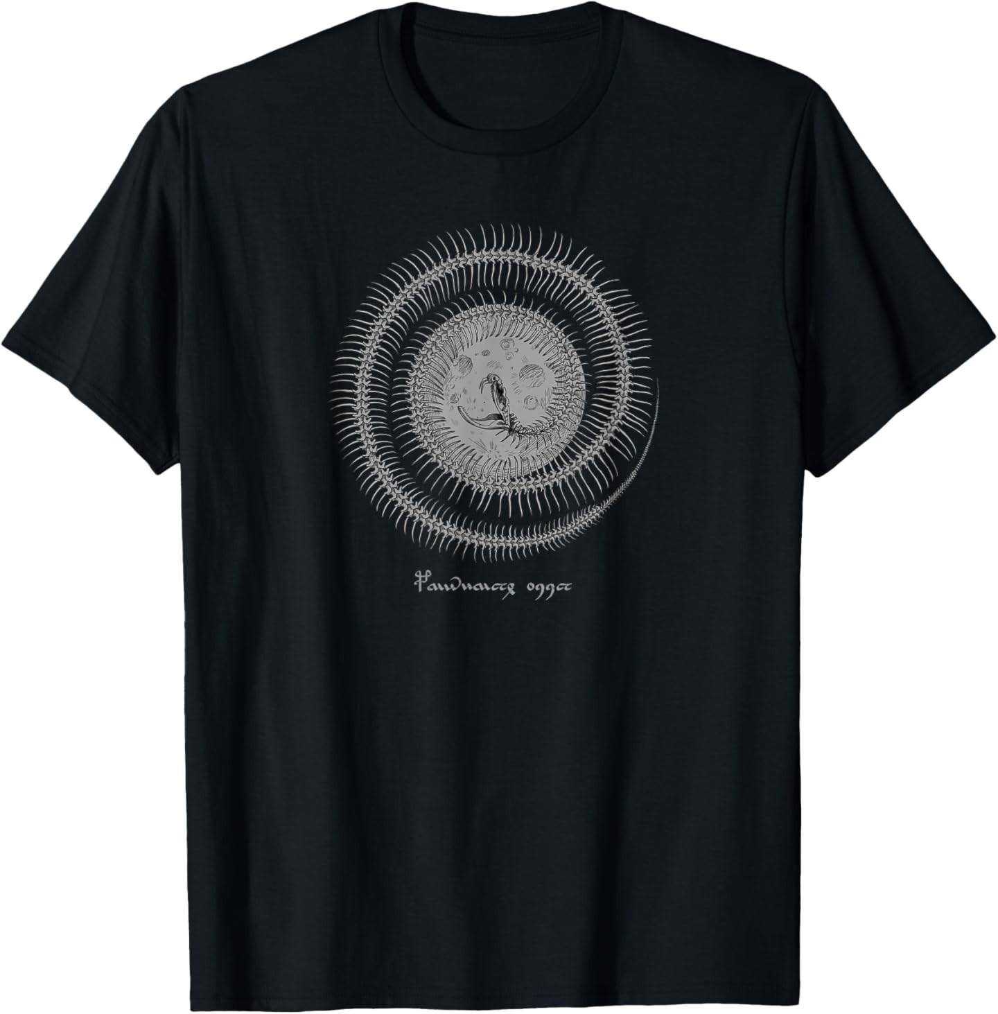 Hunt Showdown Moonlit Spiral T-Shirt Mens Womens Tees Top L