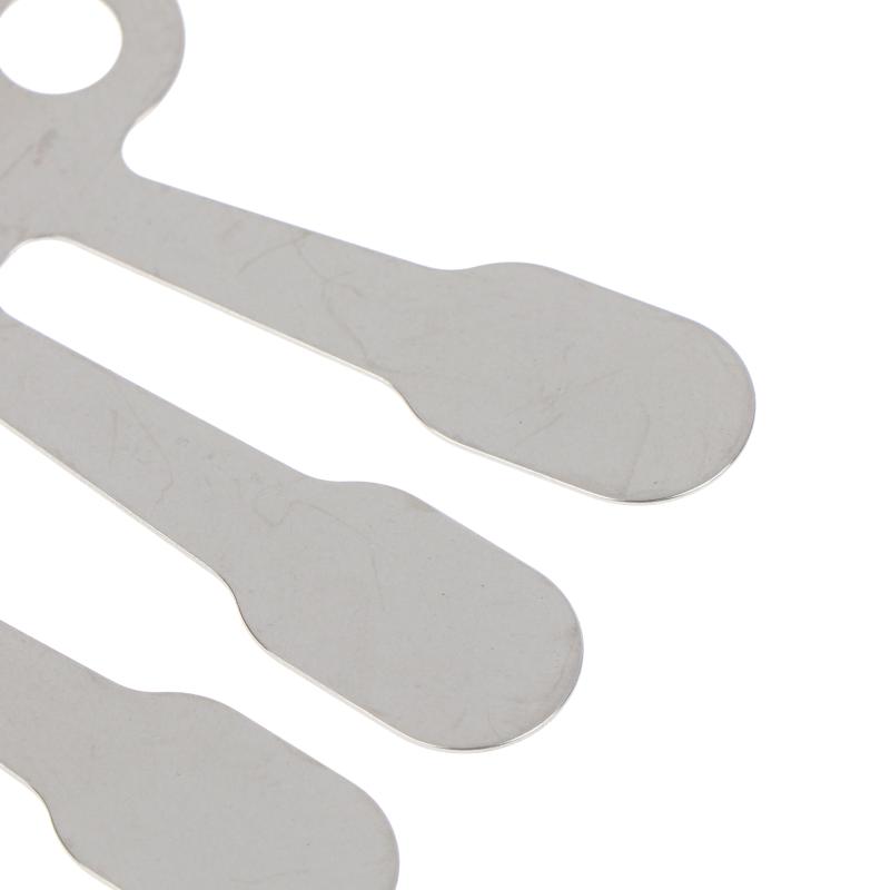 Suction And Discharge Flapper Valves For Carlyle Refrigeration Compressors 06E 06D Valve Sheet Spare Parts