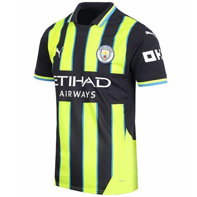 Puma Manchester City 2024 25 Venkovní dres Dres Man City