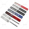Car Styling 3D Limted Edition Decorative Metal Grill Emblem Rear Trunk Badge Fender Sticker Body Decal Car Accessories