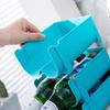 Stackable Refrigerator Beverage Organizer Rack, Multi-functional Storage Box for Cans