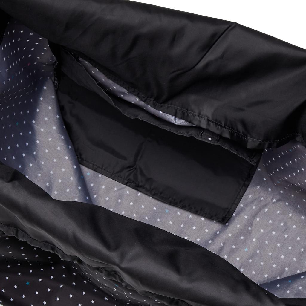 Large Capacity Shopper Cold Bag Set Grande Thermo Inner 6739 Star [Routeto] & PT.RS Set-A