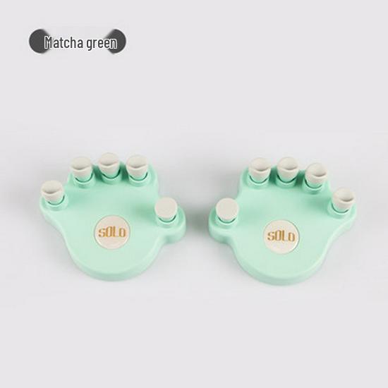 SOLO Kids Piano Finger Exerciser & Hand Corrector