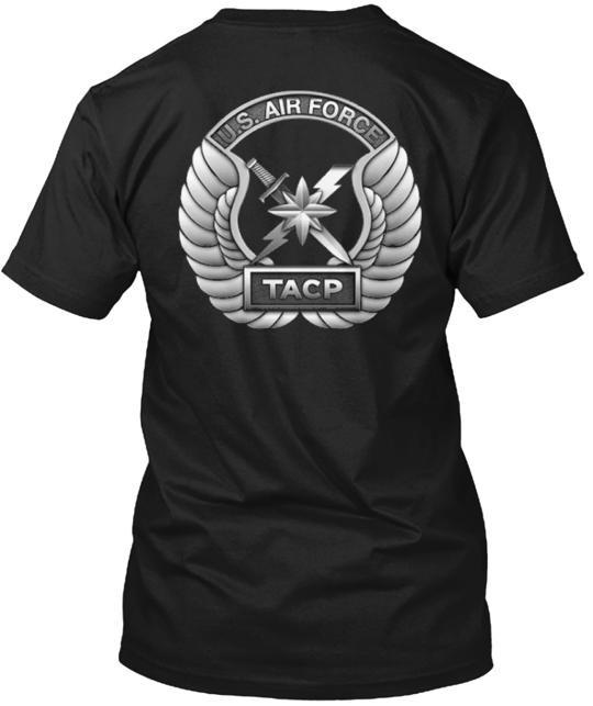 Tacp Gym Tee T-Shirt Made in the USA Size S to 5XL Unisex T-Shirt XXL