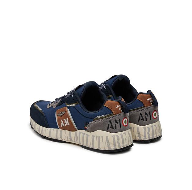 Мужские кроссовки Aeronautica Militare 242sc293ct3381 синий
