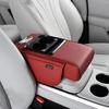 Multifunctional Armrest Pad Portable Storage Box New Car Armrest Pillow  Universal