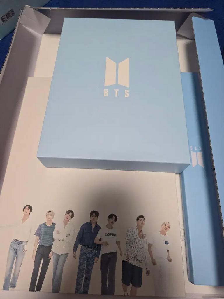 BTS Match Pack 4 Used