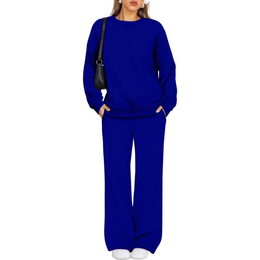 Damen Casual Sportbekleidung Zweiteiliges Set für und Leichte Bewegung