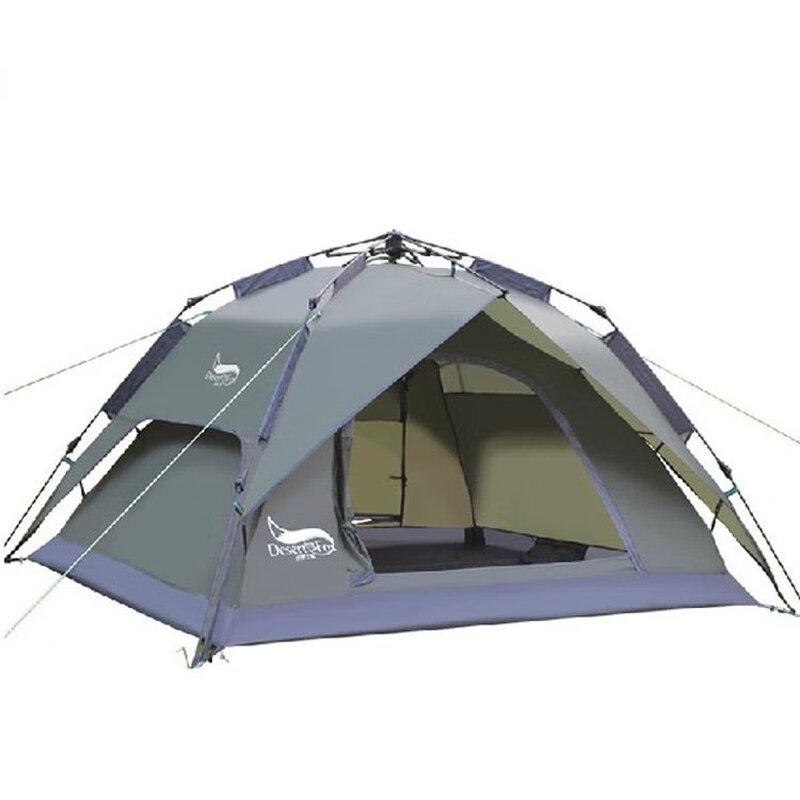 OEING Double-Layer Automatic Pop-Up Camping Tent