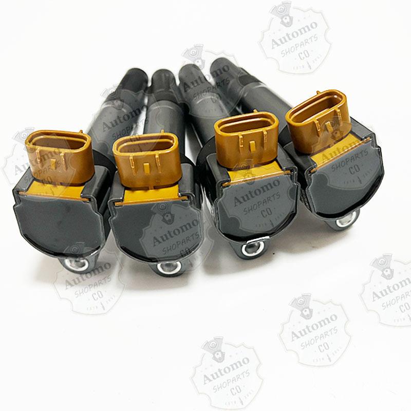4PCS Ignition Coil For SUZUKI Swift SX4 Grand Vitara Kizashi 4Cyl Coil 3340051K40 33400 51K40 33400-51K40 33400-51K20 3340051K20