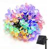 Solar Garden Lamps Set 5 Meters 20 Led Flowers Colorful Children