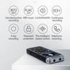 Digital Voice Activated Recorder Voice Recorder with Line in Connection for Class Conference Travel Clear Recording