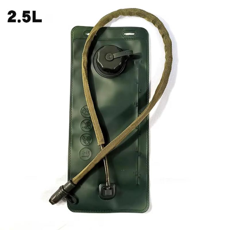 2L/2.5L/3L Water Bladder Water Reservoir Hydration Pack Storage Bag Free Folding Camping Running Hydration Vest Backpack