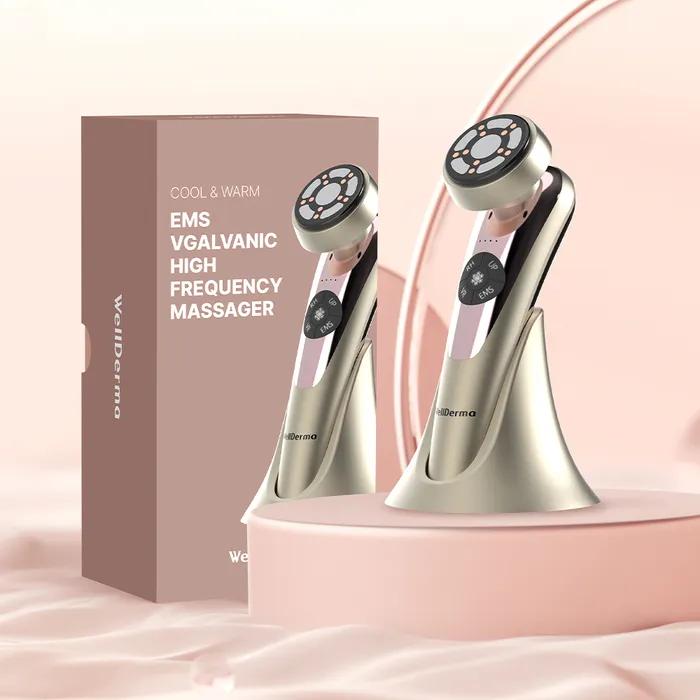 Welderma EMS High Frequency Galvanic Total Care System