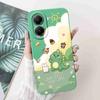 For Xiaomi Poco X7 Pro 5G Case Stylish Painted Cover Soft Silicone Phone Case For Poco X7 PocoX7 Pro Protectors Back Cover Coque