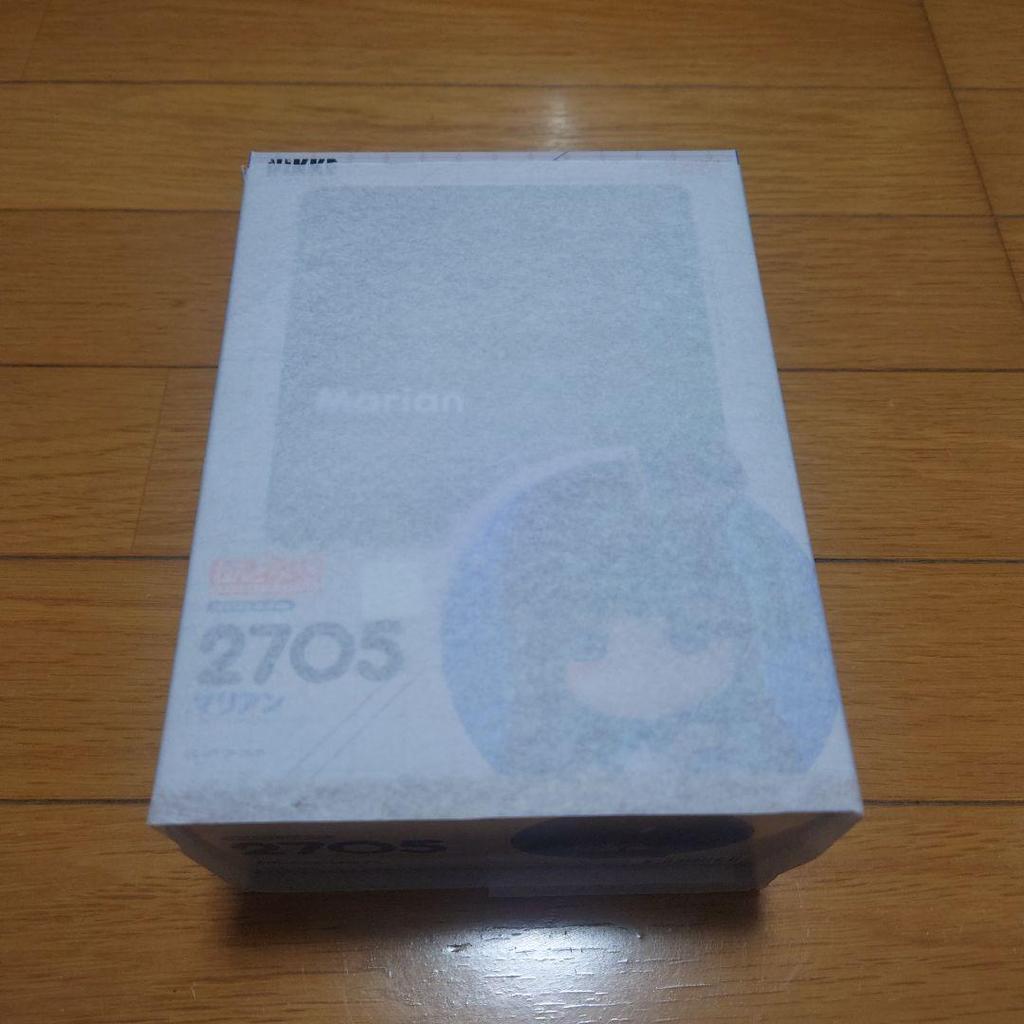 [USED] Marian Nendoroid Goddess of Victory NIKKE