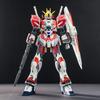 HG 1/144 RX-9/C Narrative Gunpla C-Packs Assembly Model Kit Blue Awakening Ver. Action Figure With Water Decals Anime Mecha Toy