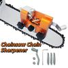 Chain Grinder Hand Chain Sharpener Quick Sharpening ChainSharpeners Jig Chain Sharpening Tool