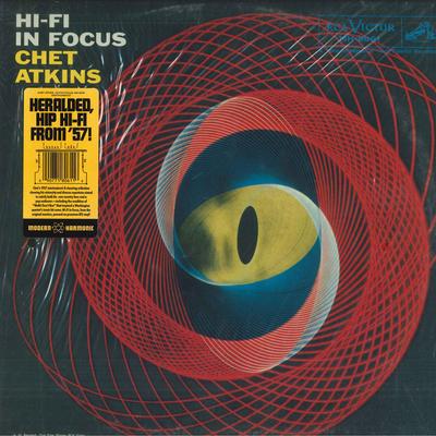 LP-Schallplatte CHET ATKINS - Hi-Fi In Focus MH8061 Modern Harmonic 2017 US Rock