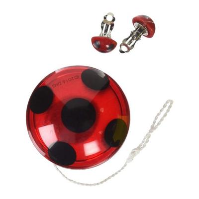 Miraculous Lady Bug Sada doplňků ke kostýmu