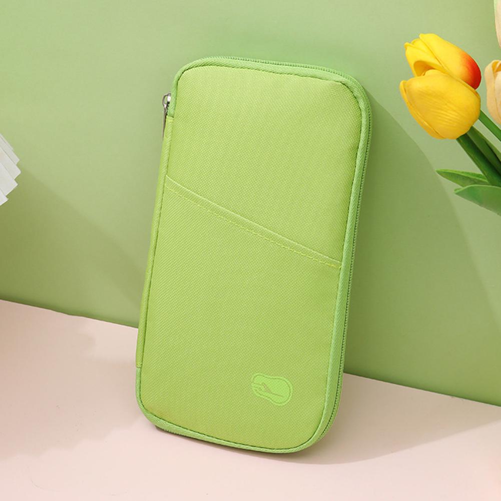 Organizing Essentials Ticket Holder Travel Document Organizer Document Storage Efficient Organization Lightweight