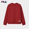 FILA Unisex "Ready to Take Off" Graphic Pullover Sweatshirt