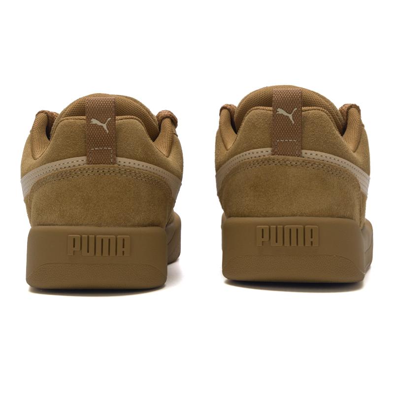Puma Park Lifestyle Pantofi Casual Confortabili Versatili Unisex Pantofi Casual Maro 401606-13
