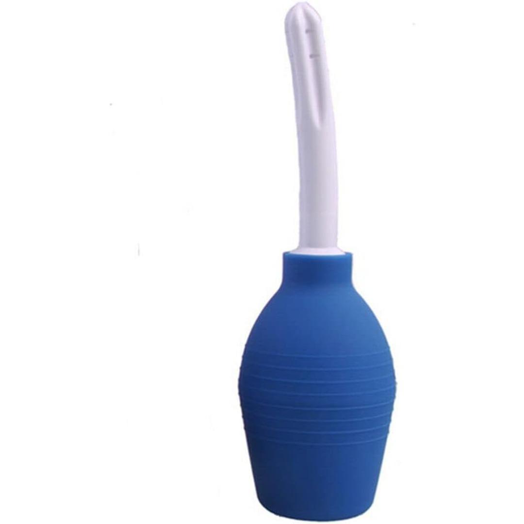 

Анальний душ Enema Bulb Вагінальний душ Enema Cleaner