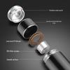 Portable Creative Stainless Steel Tea Infuser - Insulated High-End Cup