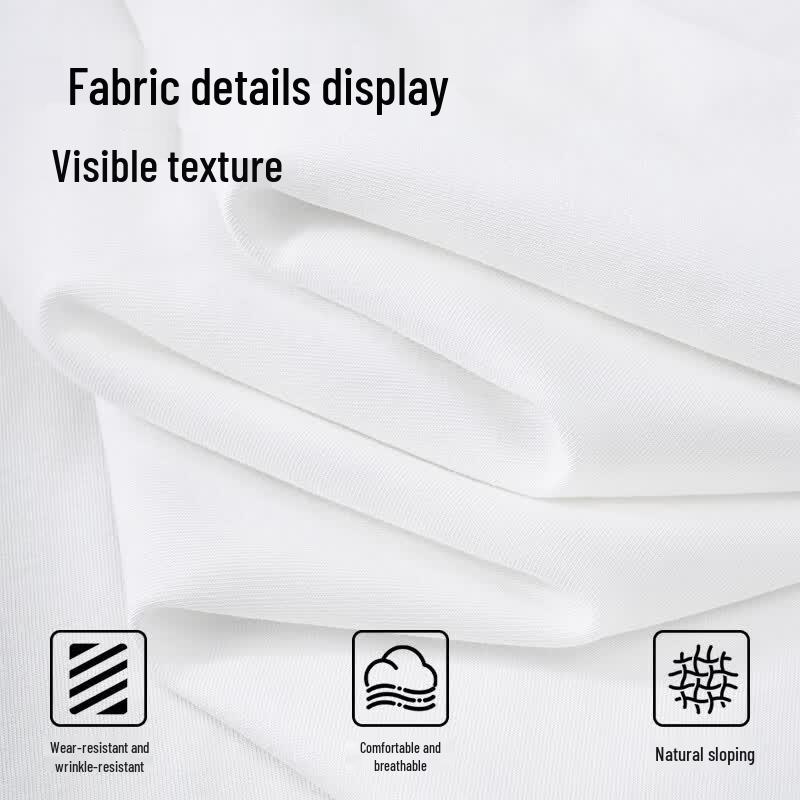 Jeanswest Men's Pure Cotton Sleeveless Gradient Print Tank Top