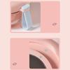Hygienic Dental Appliance Storage Container for Retainers Dentures Orthodontic Devices Waterproof Secure  Portable Case
