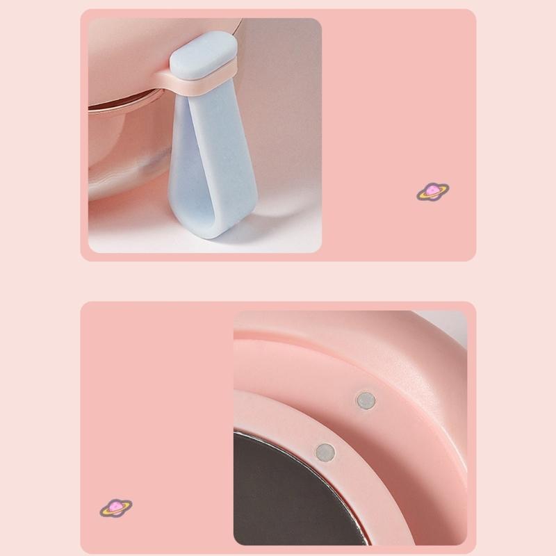 Hygienic Dental Appliance Storage Container for Retainers Dentures Orthodontic Devices Waterproof Secure Portable Case
