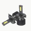D2H LED-Scheinwerferbirne LED-Projektorlinsen 150W 13000LM Auto-LED-Scheinwerfer-Kit Hohe Helligkeit & Fokussierter Strahl