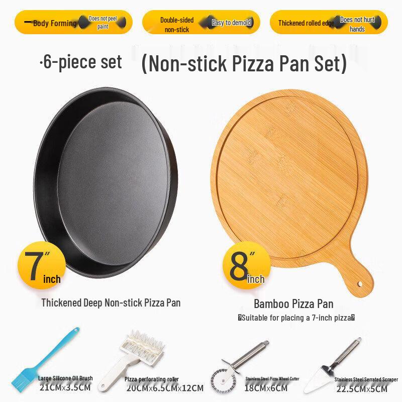 Youluo Home Baking Pan and Mold Set