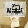 WOOLRICH 70s Vintage White Tag Mod coat XL Ivory TALON ZIP Men's Used