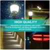 Kscjdg 18W 12V T5 Light Bulb Replacement Landscape Light Bulbs -Wedge Base Lights Bulb -Malibu Lights Bulbs -Low Voltage Landscaping Light Bulbs - 20