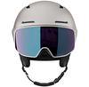 Шлем защитный Salomon Driver Pro Sigma Photo Mips синий/розовый/серый